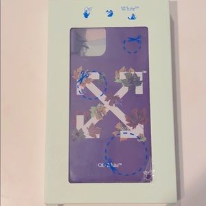 OFF White IPhone 11 Phone Case